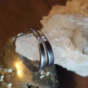 Handmade Fork Ring